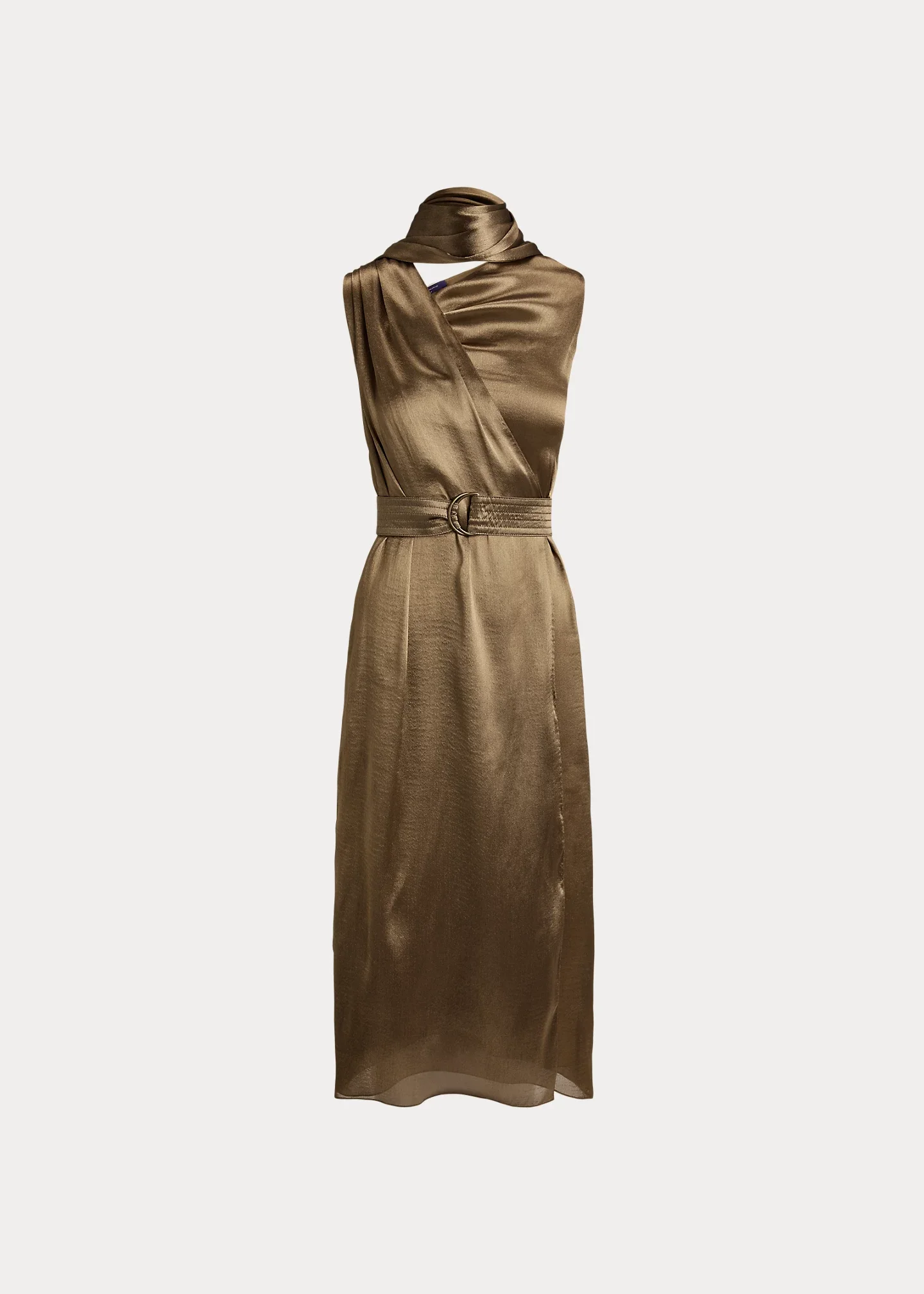 Kiely Lamé Cocktail Dress - 1