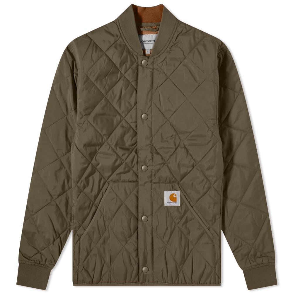 Carhartt WIP Barrow Liner Jacket - 1