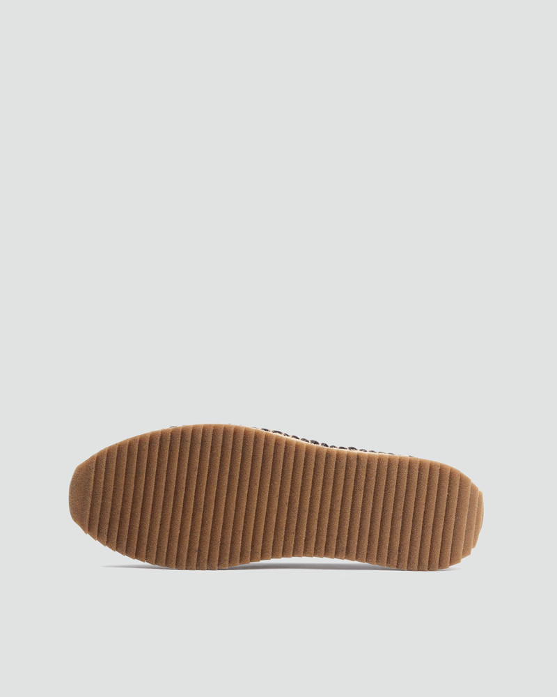 Rb Espadrille Runner - Open Weave
Slip-On Flat 4