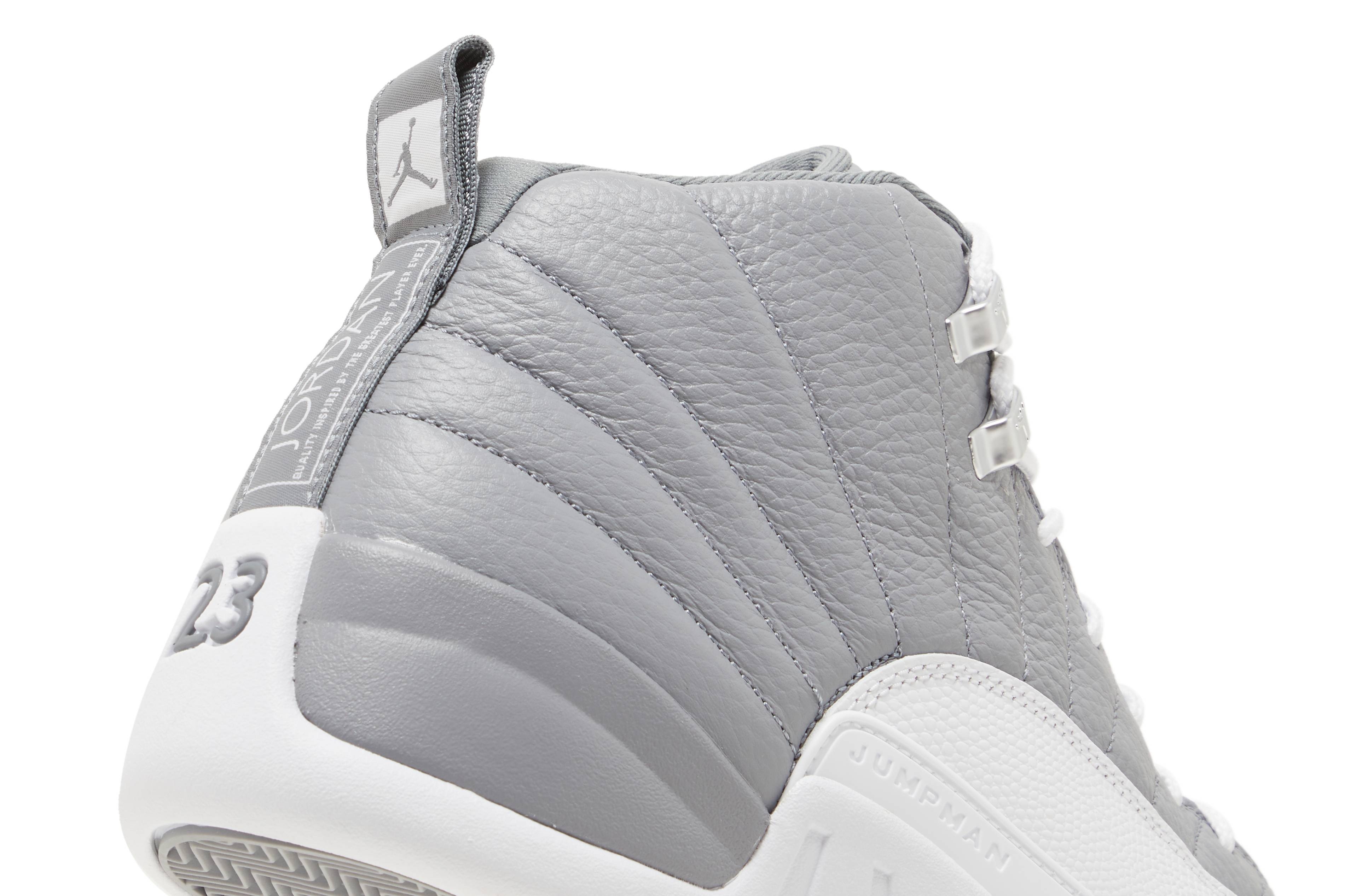 Air Jordan 12 Retro 'Stealth' - 10