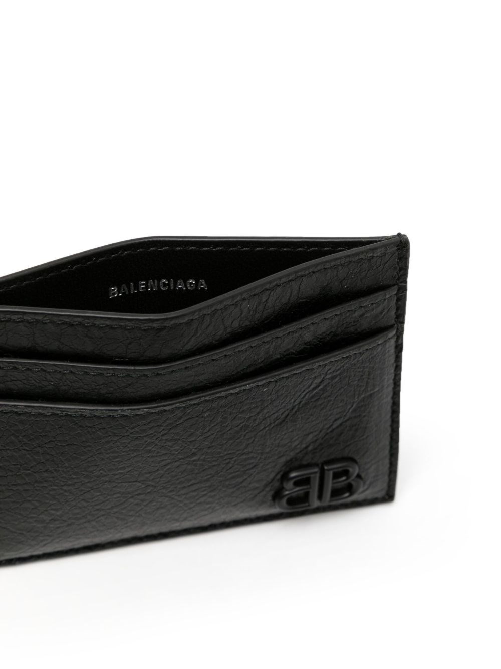 Card holder with logo - 3