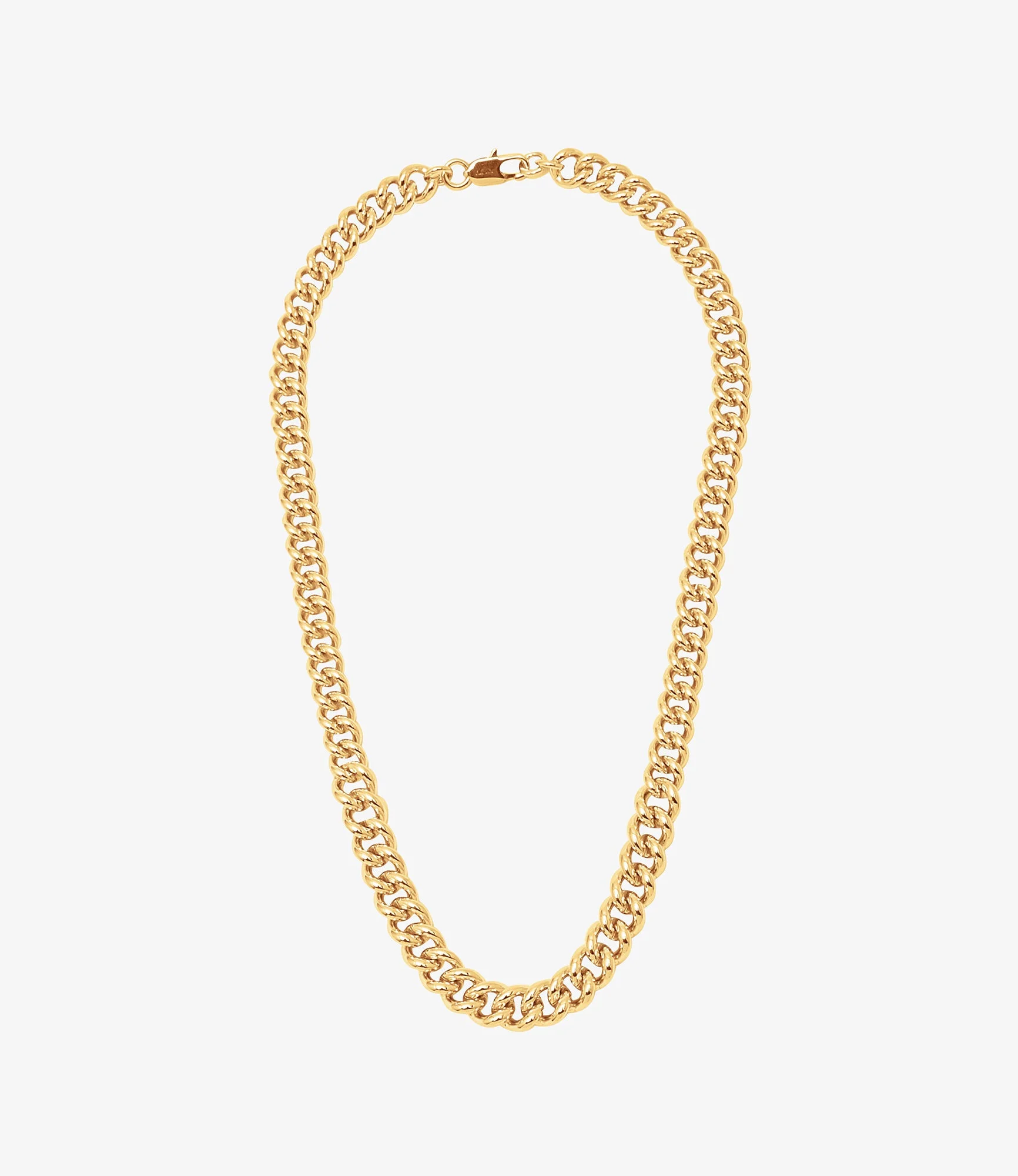 MINIMAL MAXI NECKLACE - 1