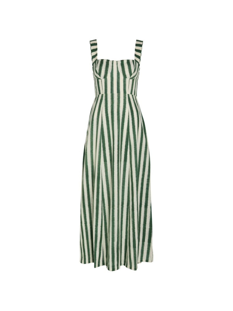 Nellie striped dress 1
