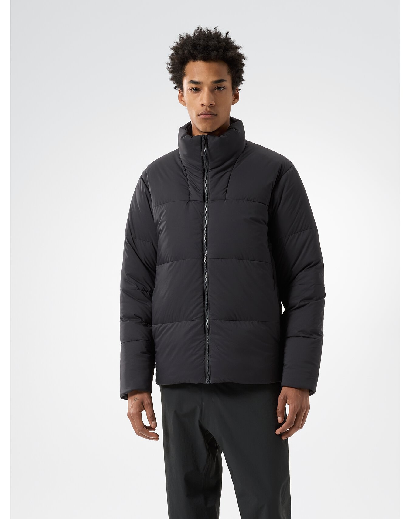 Conduit Down Jacket - 2