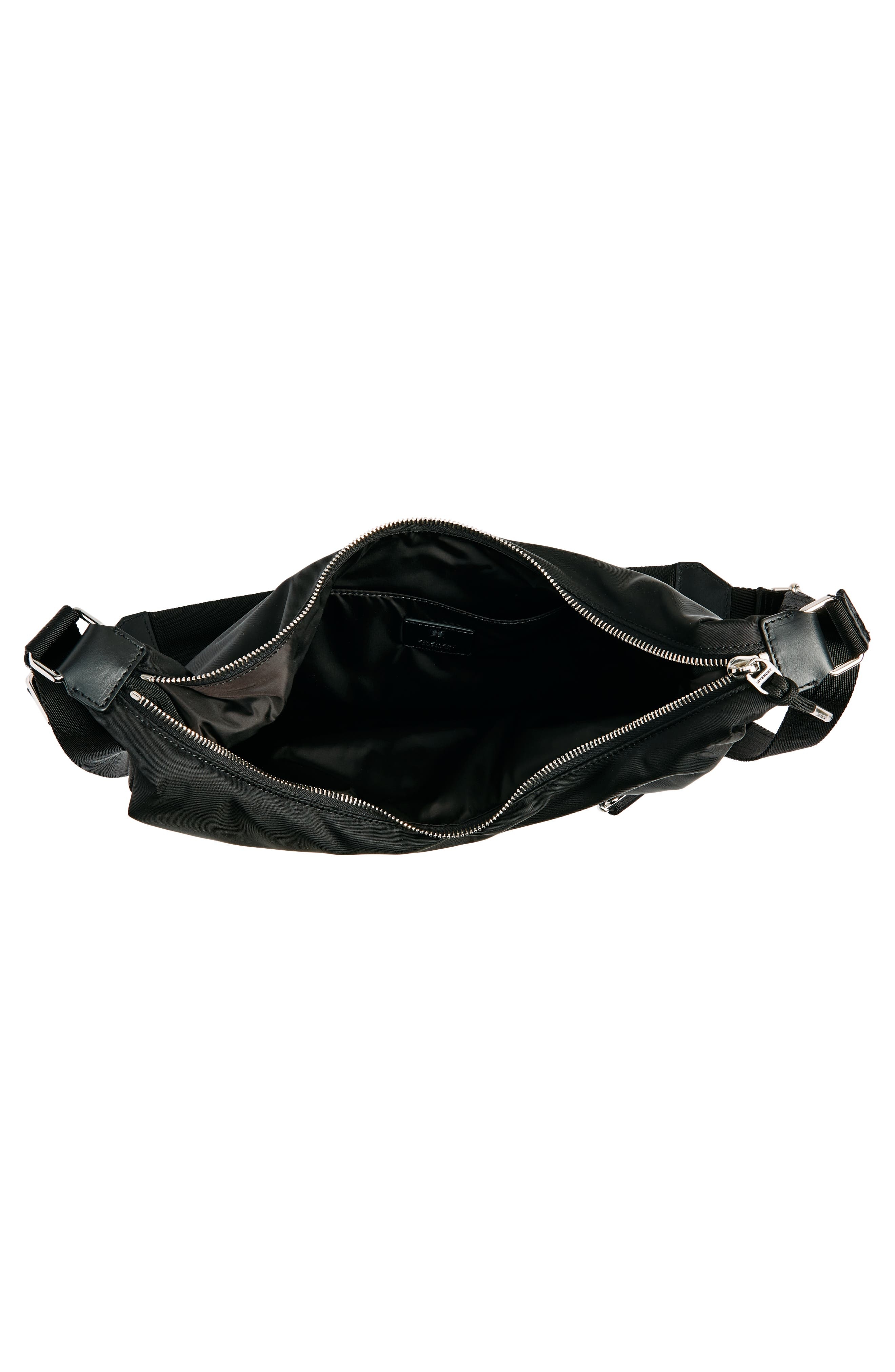 Voyou Nylon Crossbody Bag - 3