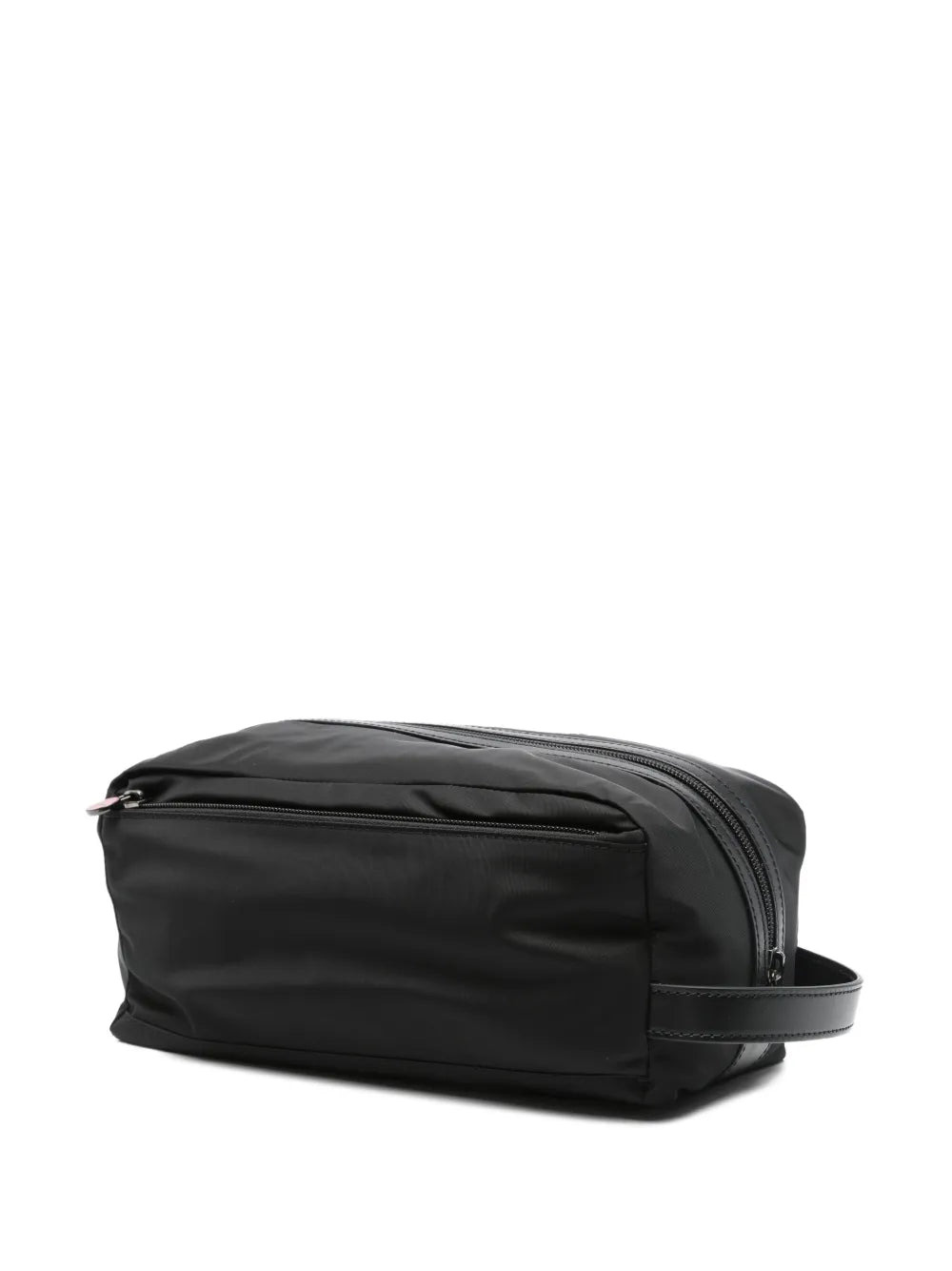 KITON - Kiton Men Beauty Case With Logo And Lettering - 2
