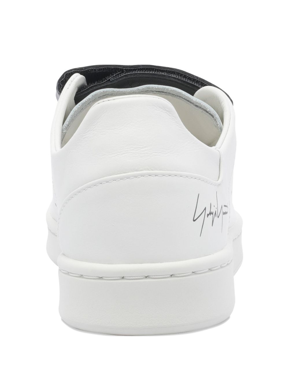 leather sneakers - 3