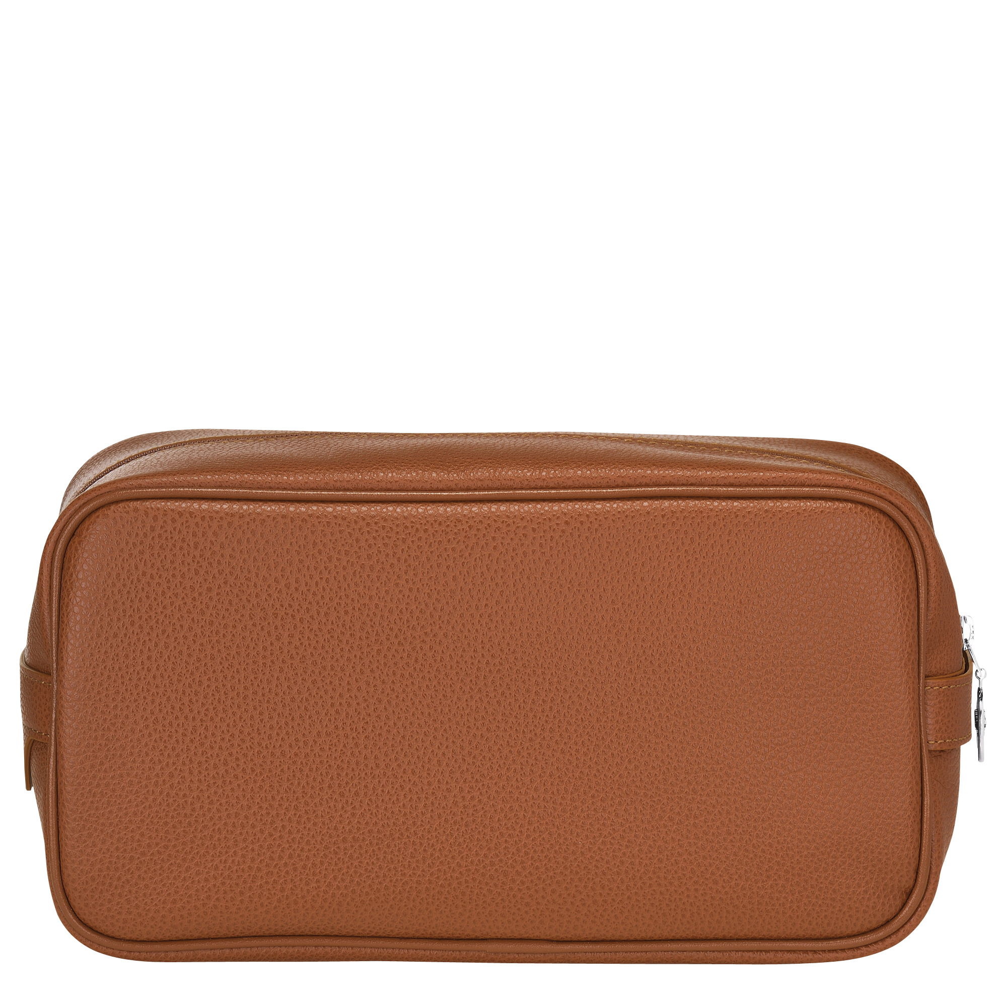 Le Foulonné Toiletry case Caramel - Leather - 3