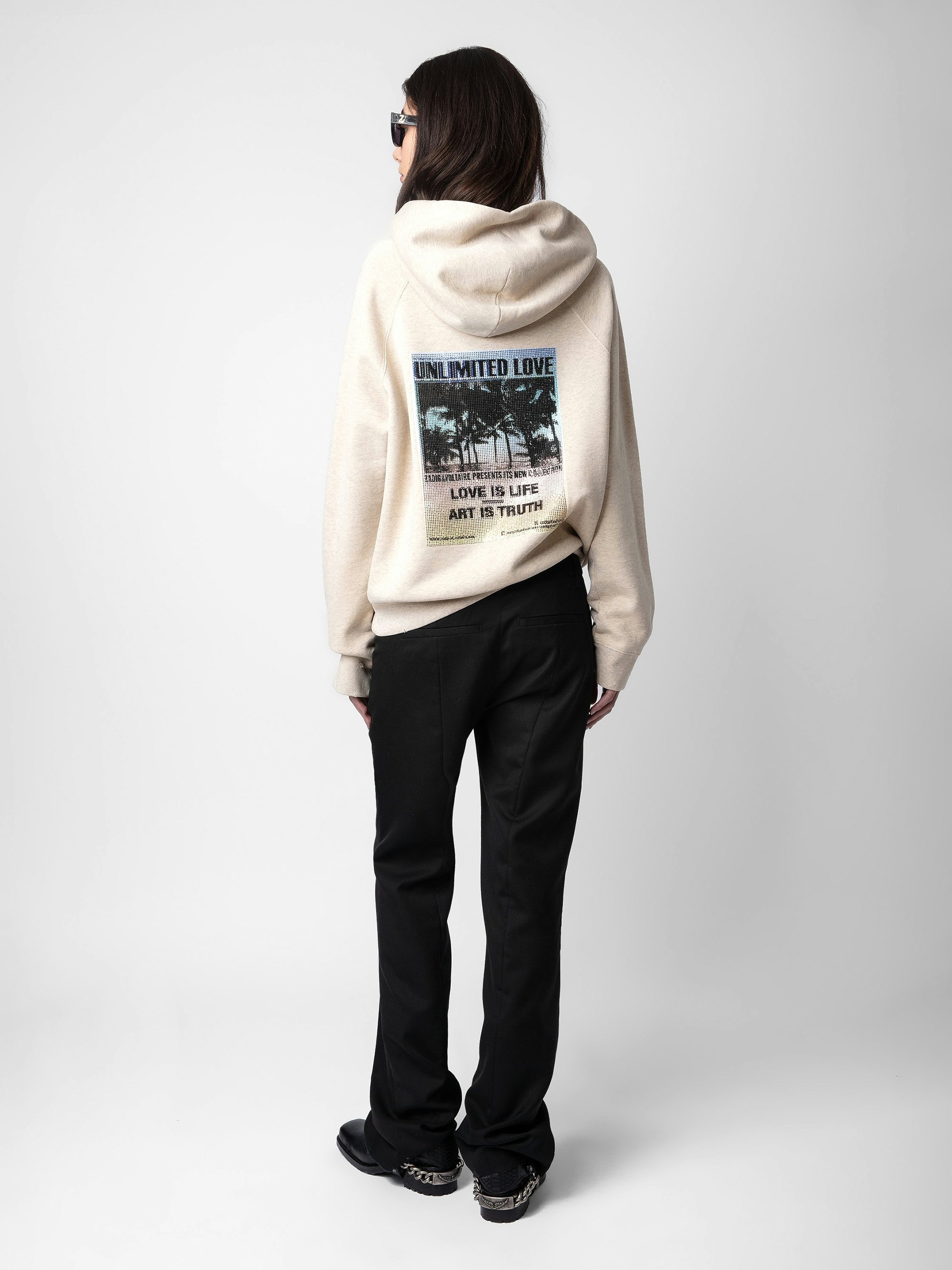 Georgy Photoprint Hoodie - 4