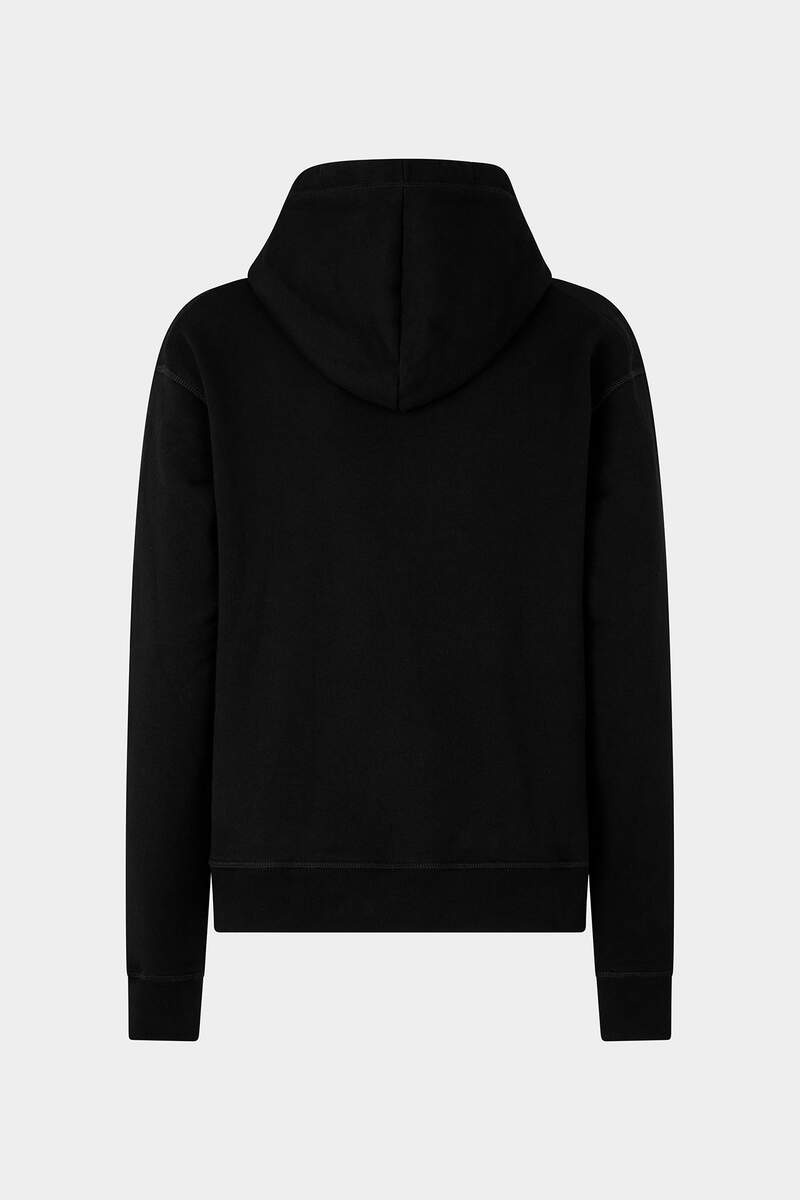 ICON SCRIBBLE COOL FIT HOODIE SWEATSHIRT - 2