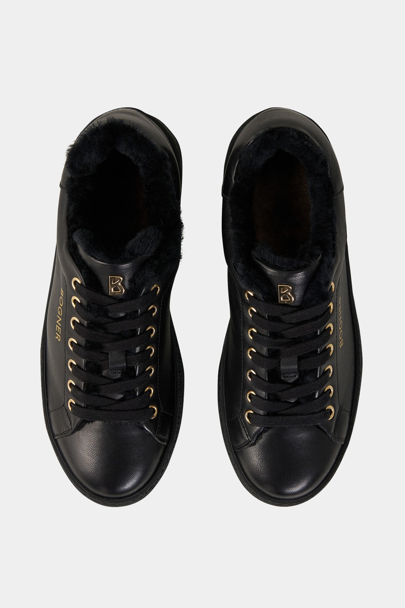 Lucerne Sneakers in Black 6