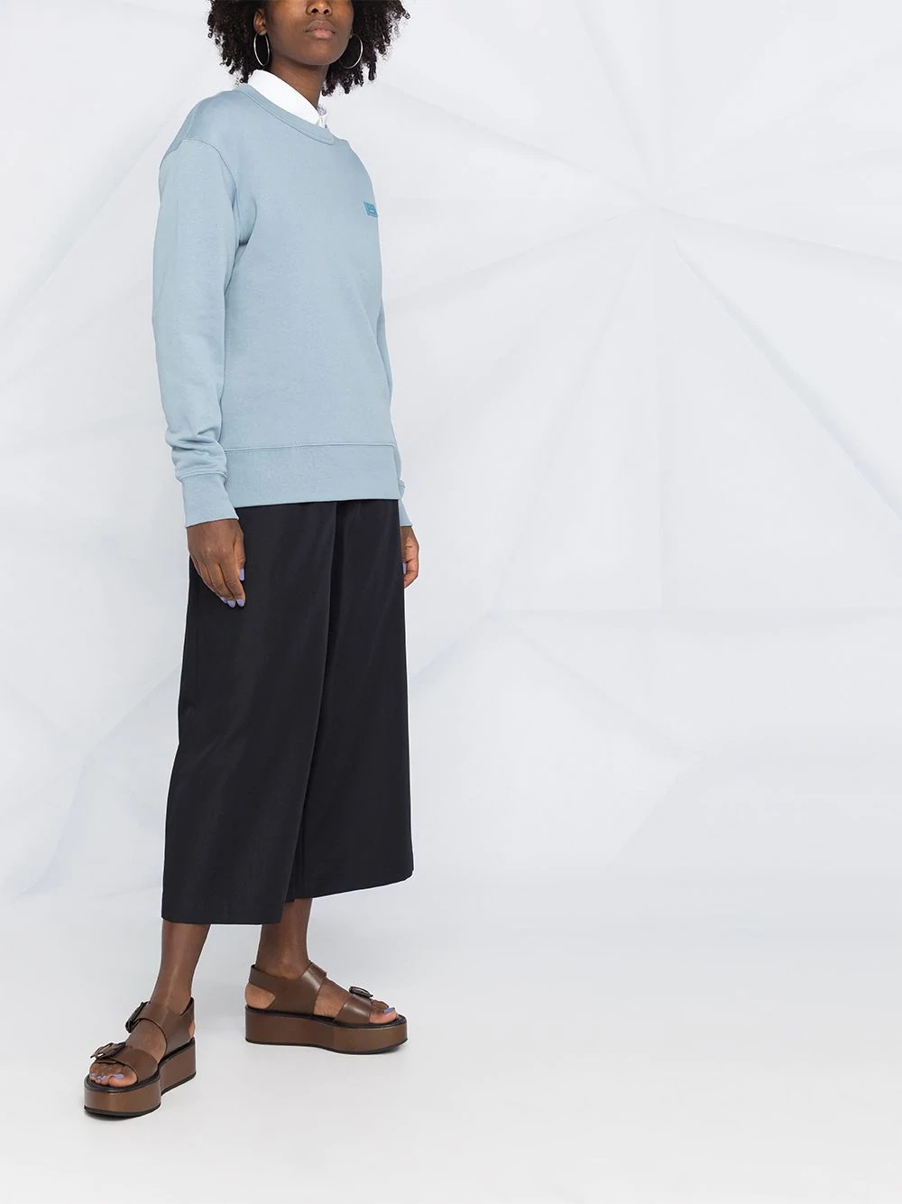 culotte trousers - 6