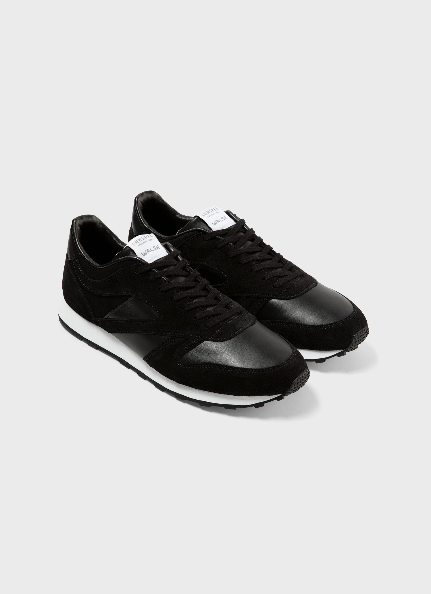 Sunspel and Walsh Trainer - 2
