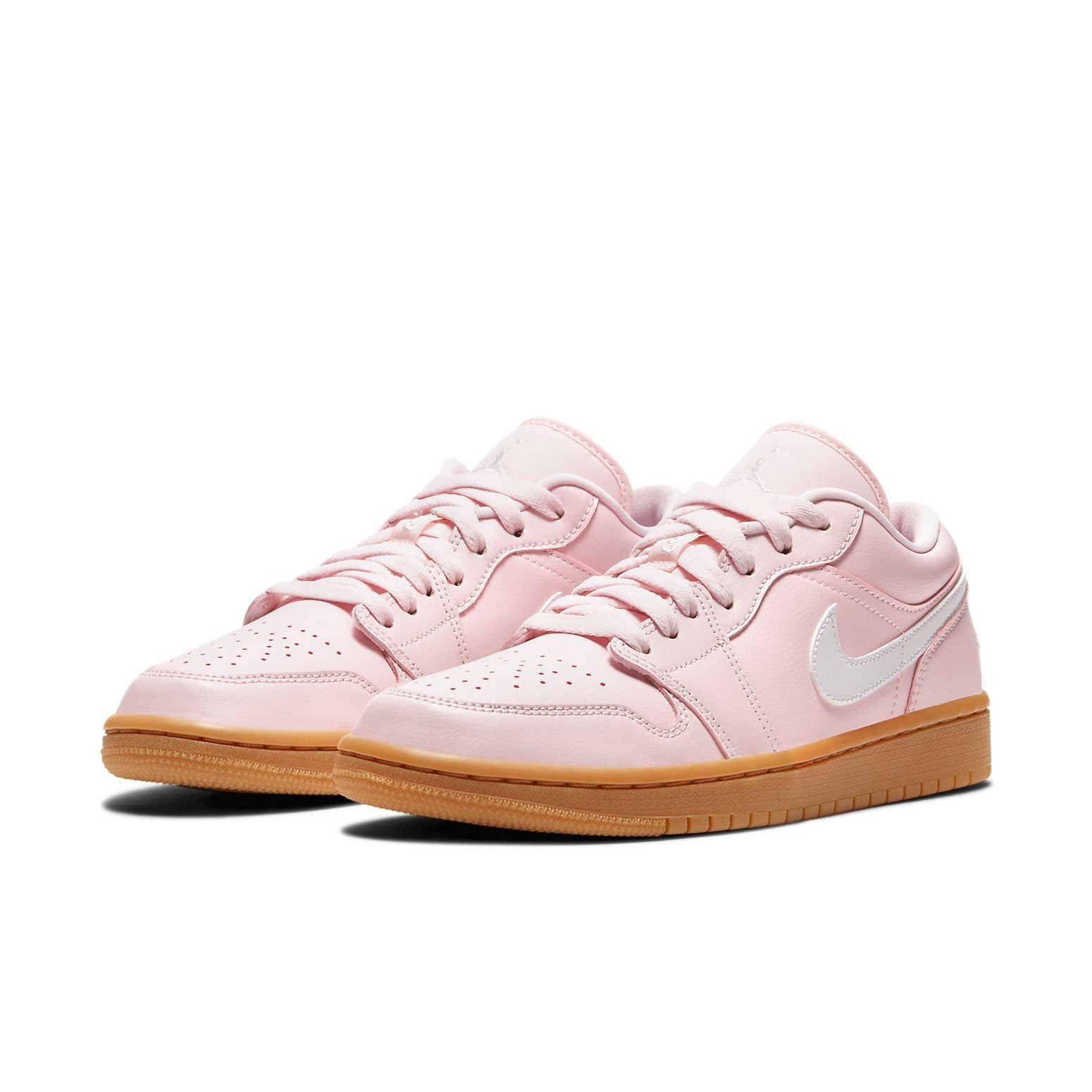 (WMNS) Air Jordan 1 Low 'Arctic Pink Gum' DC0774-601 - 3