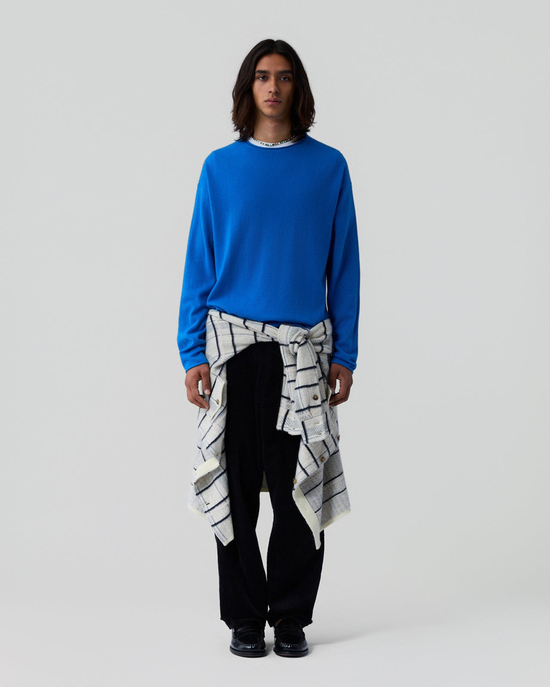 GUEST IN RESIDENCE Oversized Crew outlook