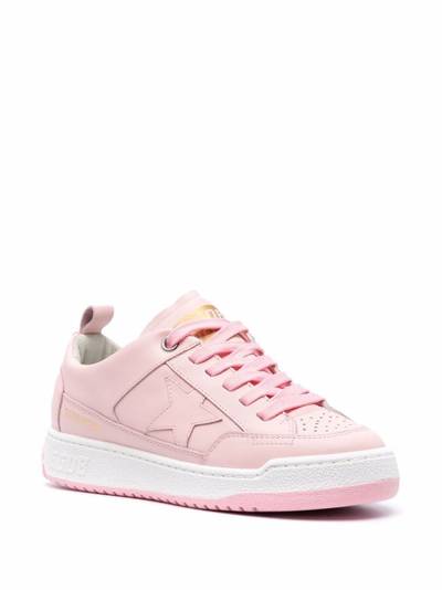 Golden Goose Yeah low-top sneakers outlook