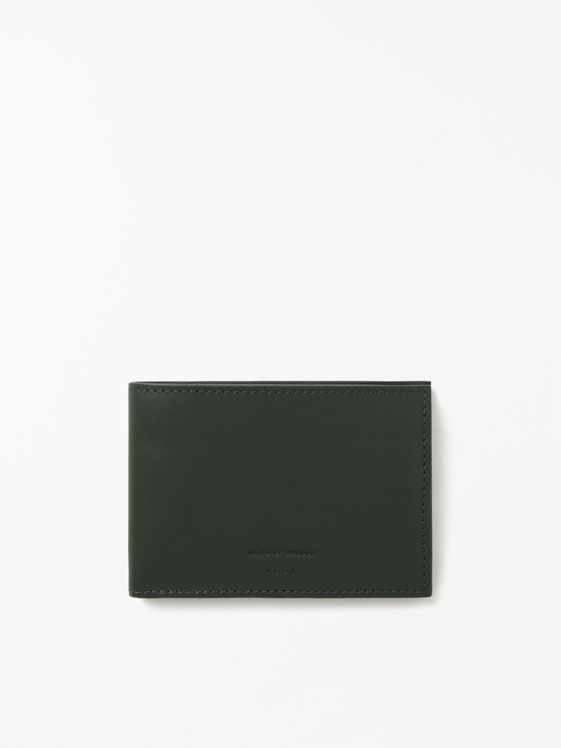 Wivalius P Leather Wallet 1