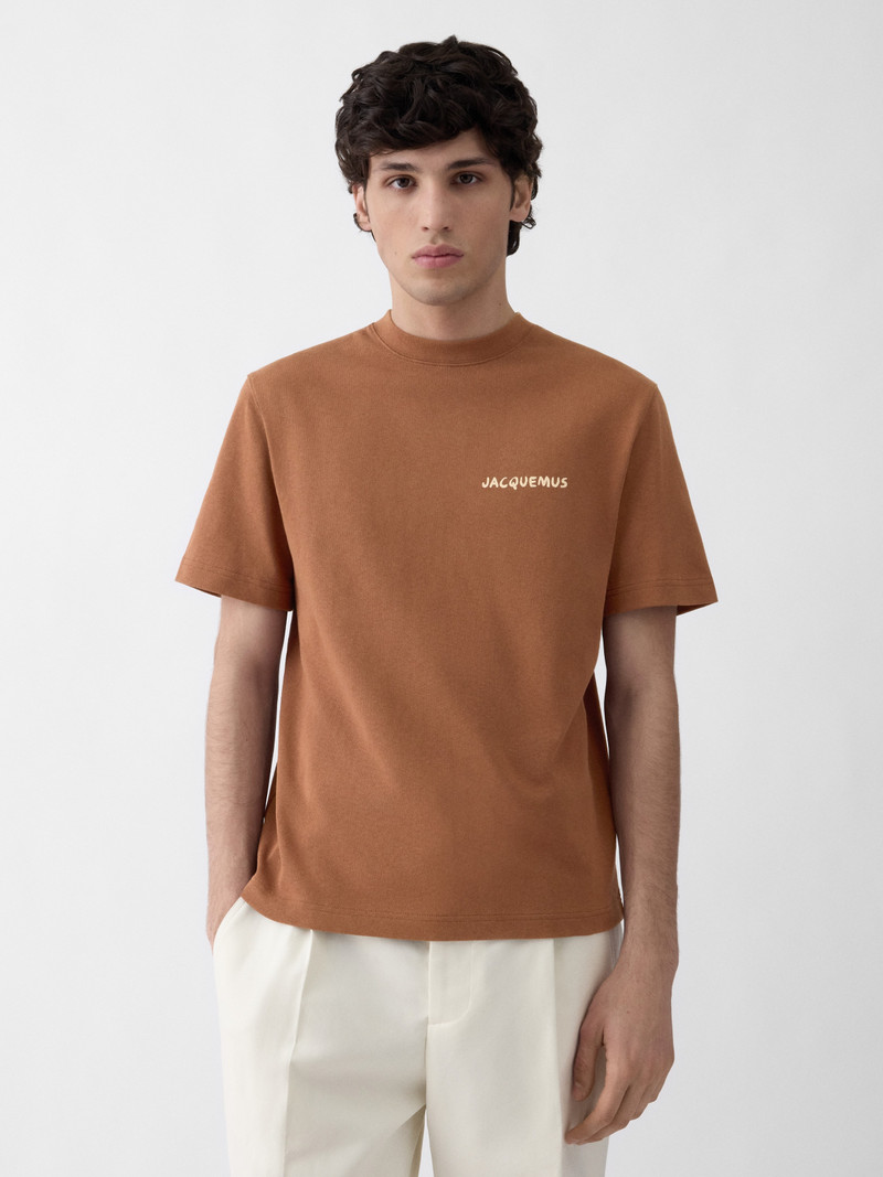 The Bonjour Korea t-shirt 4