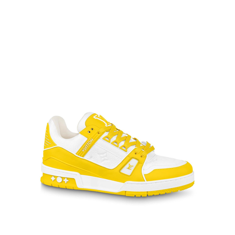 LV Trainer Sneaker - 1