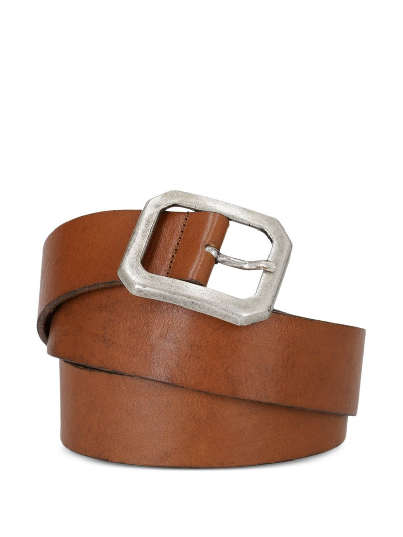 FORTELA Oregon1 leather belt outlook