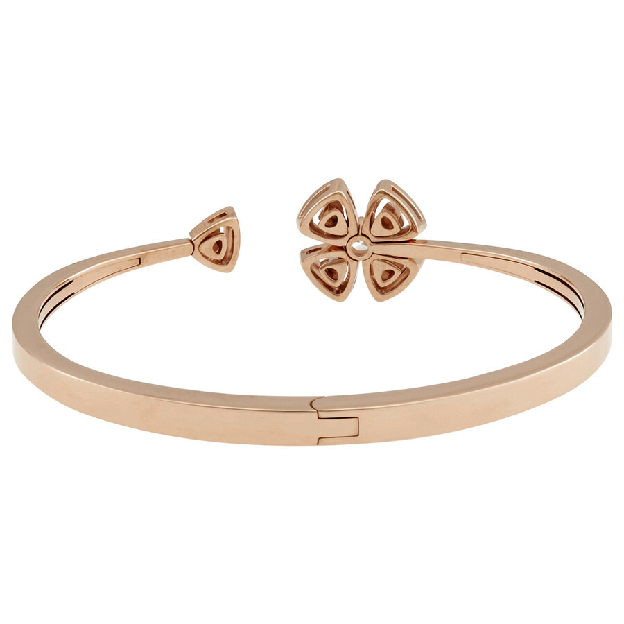 Bvlgari Fiorever 18kt Rose Gold Bracelet - 3