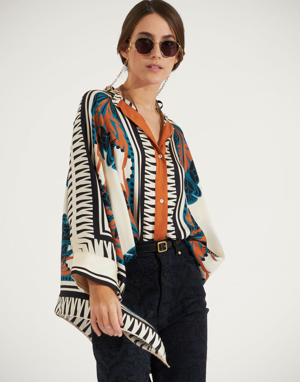 Foulard Shirt - 7
