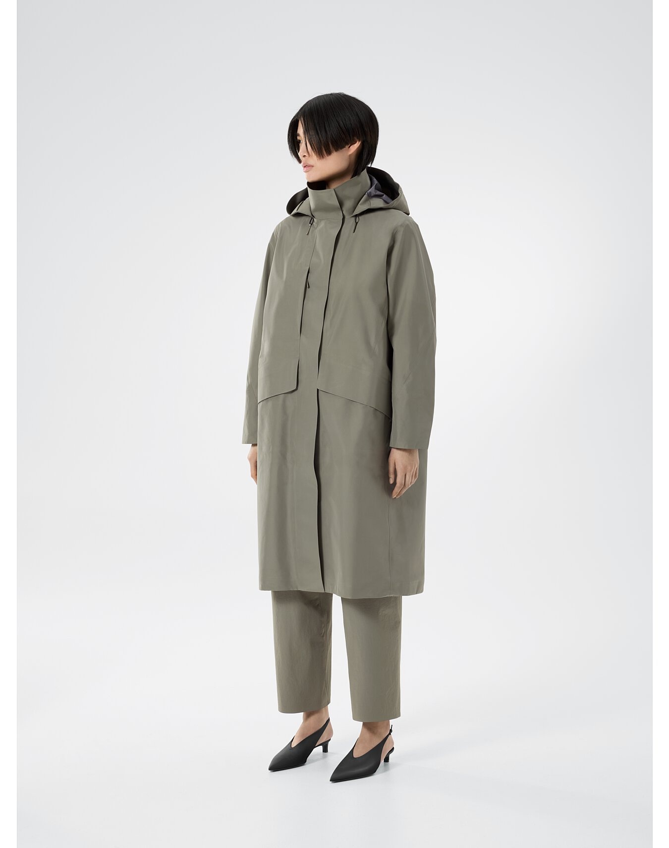 Ifora Coat - 5