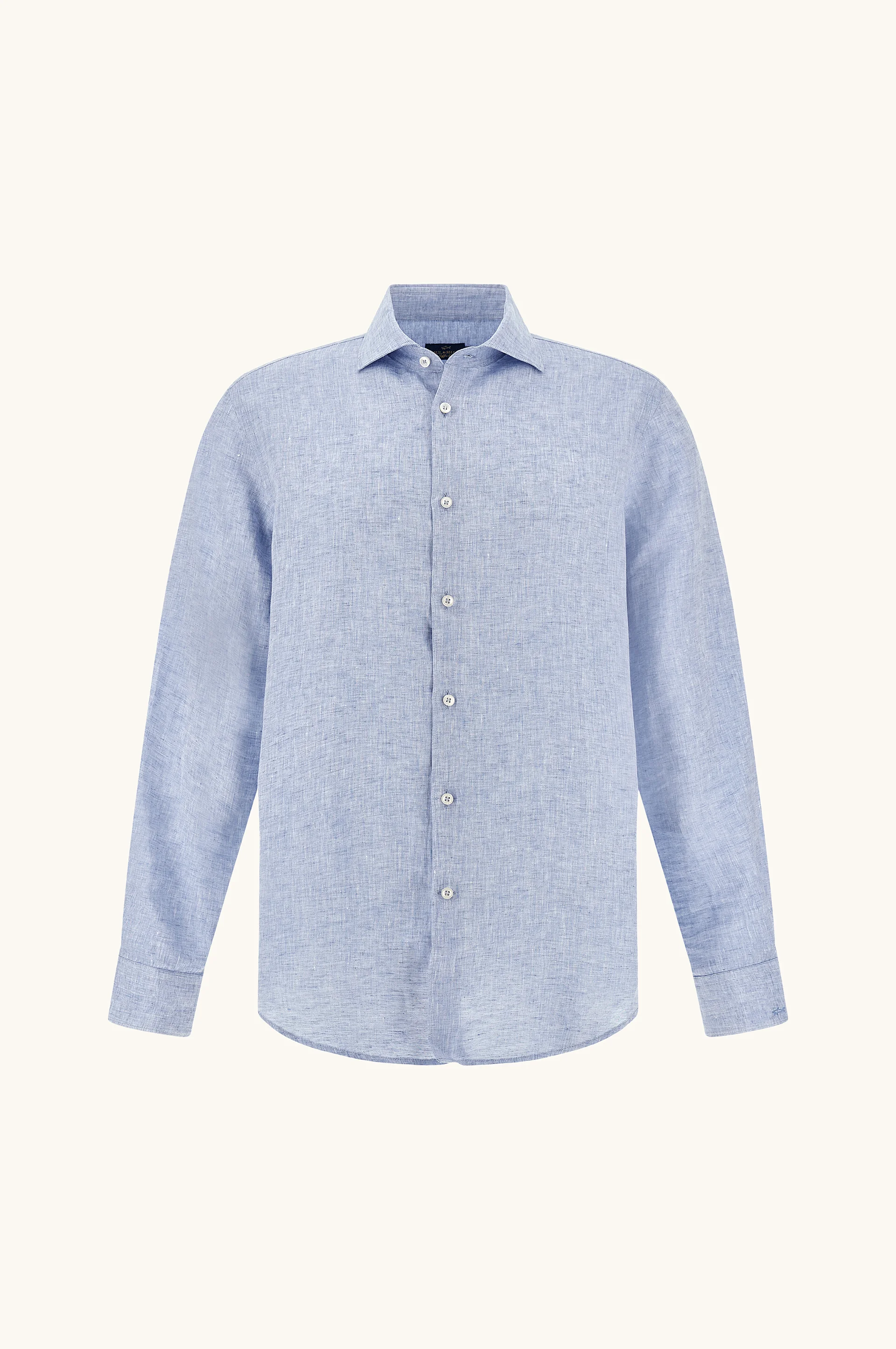 SOFFIO LINEN SHIRT - 1