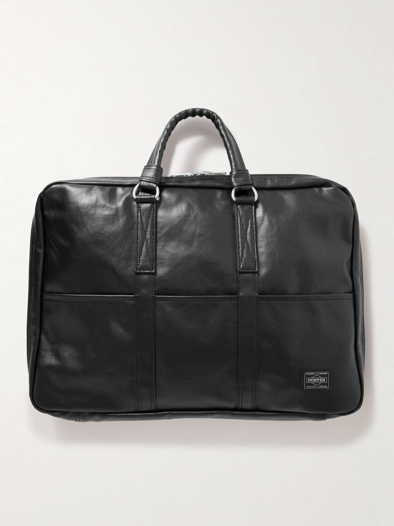 Free Style CORDURA® Duck Canvas Briefcase - 1