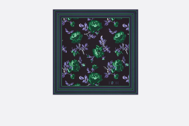 Dior Jardin Bandana 1