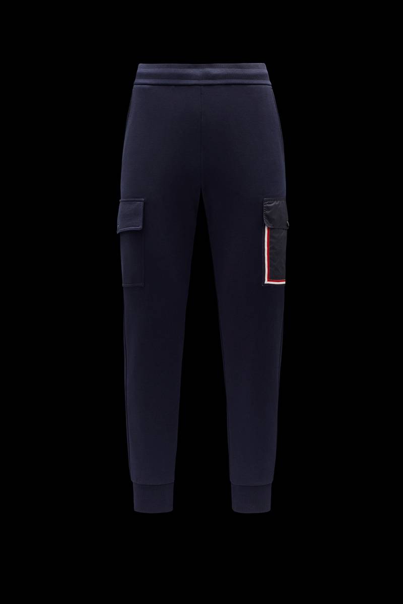 Cargo Sweatpants - 1