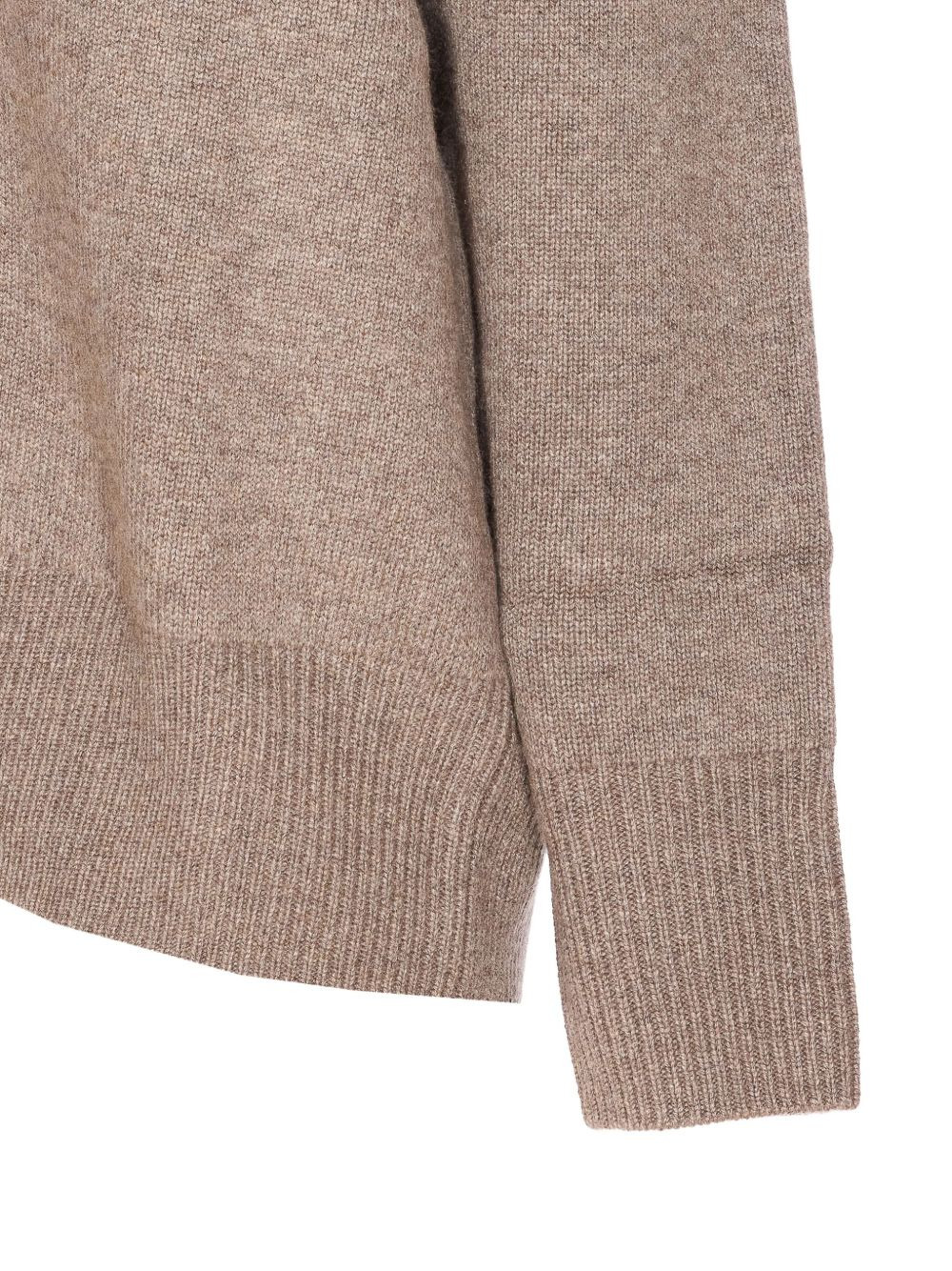 Amery V-neck button cardigan - 4