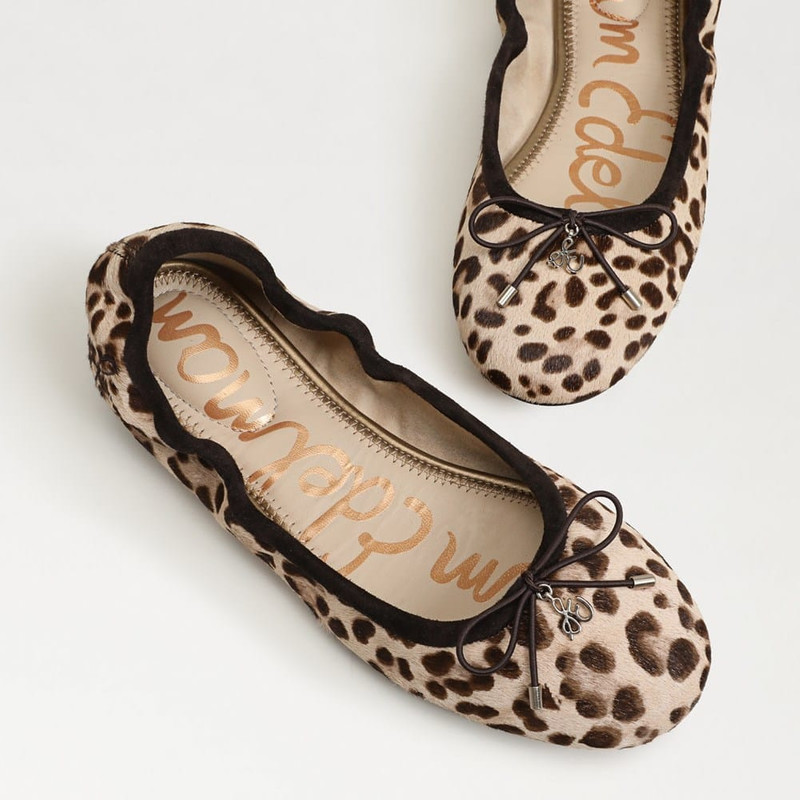 Felicia Ballet Flat 7