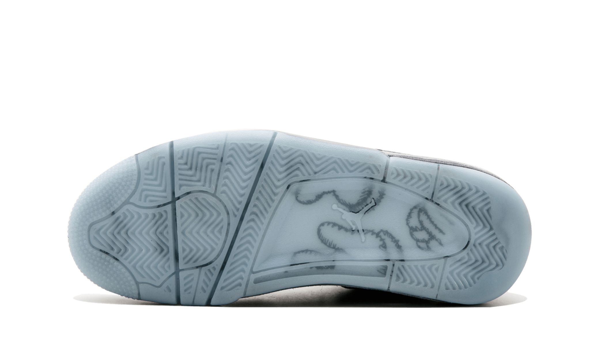 Air Jordan 4 Retro Kaws "KAWS" - 5