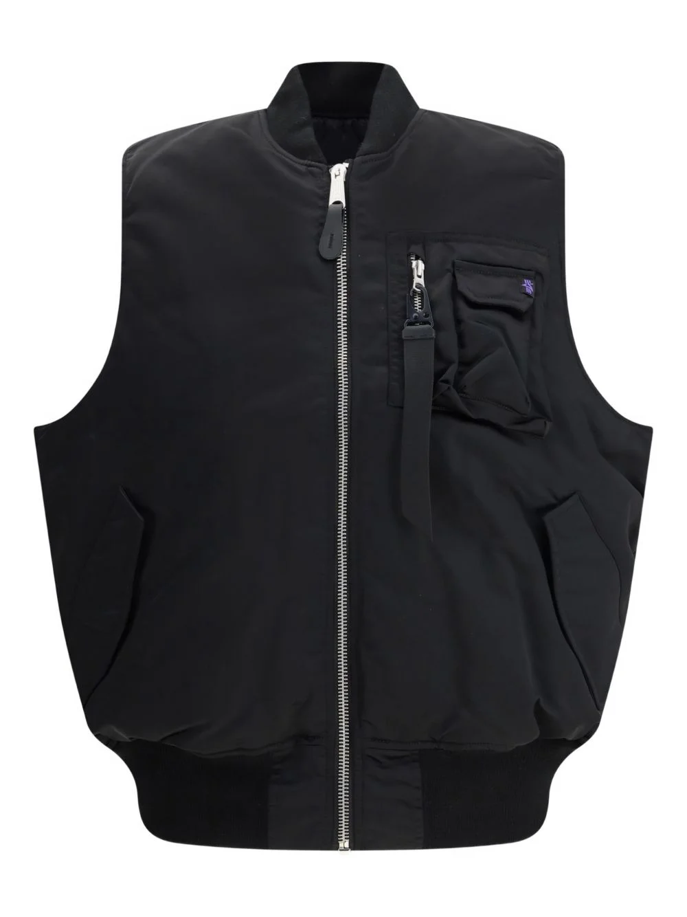 MA-1 base gilet - 1