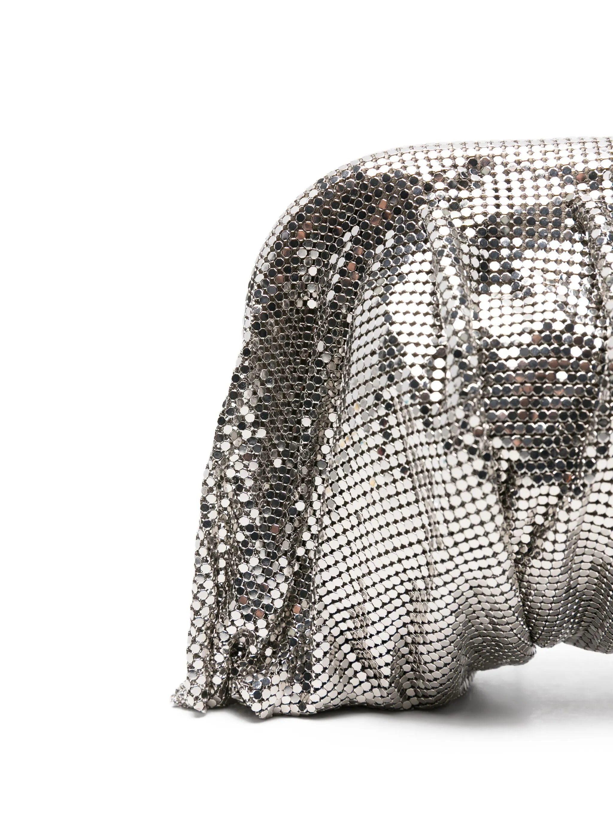 Benedetta Bruzziches Mini Chain-strap Clutch Bag - 3