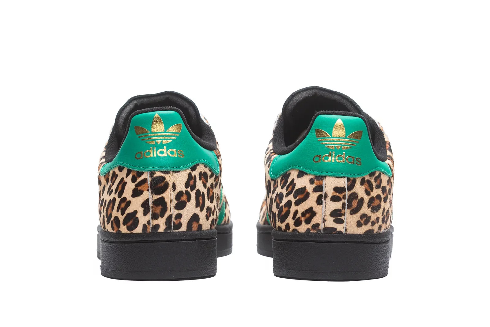 Superstar II "Leopard Green" - 4