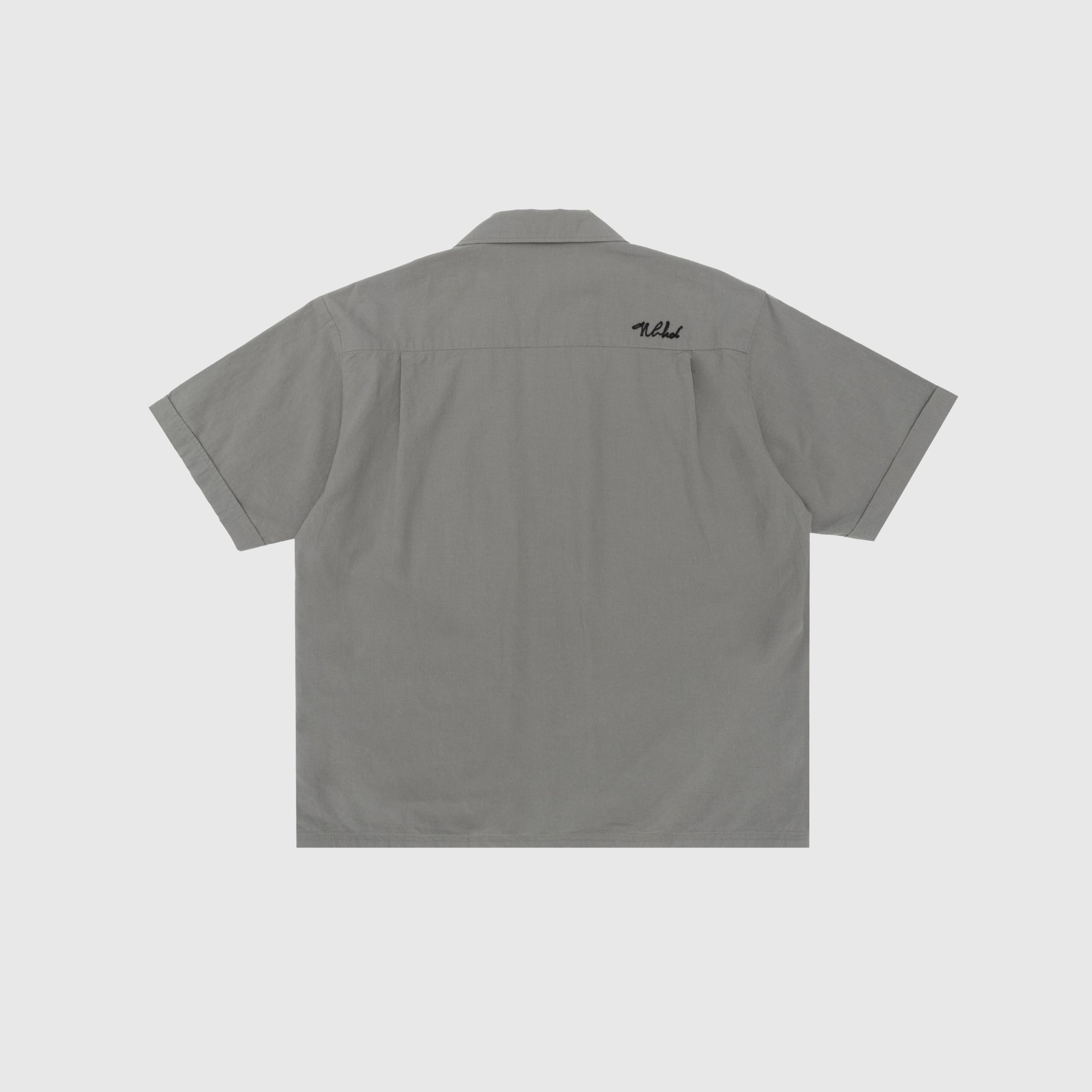 GUAYABERA S/S SHIRT - 6