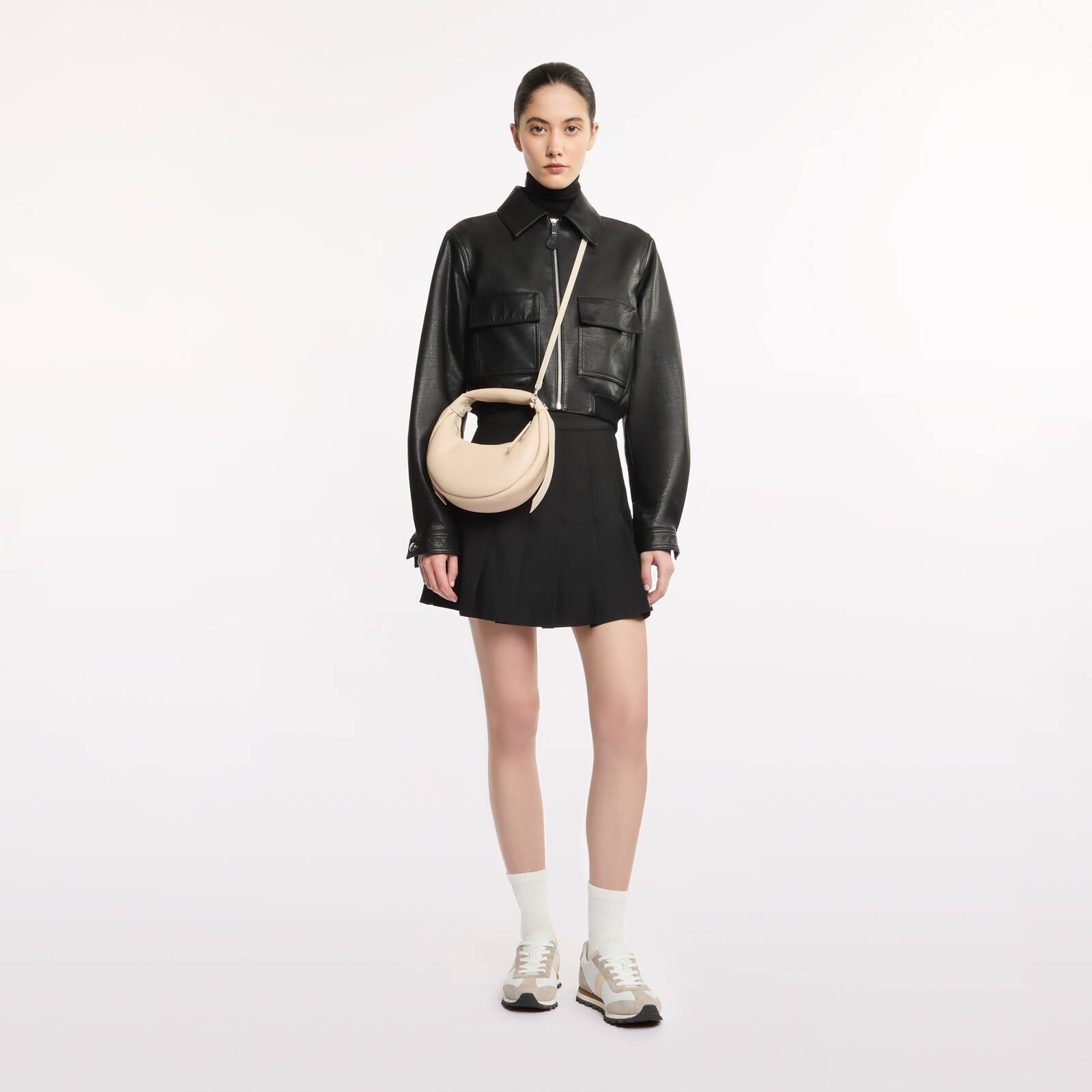 Hogan Bam Bam Hobo Bag Mini - 7
