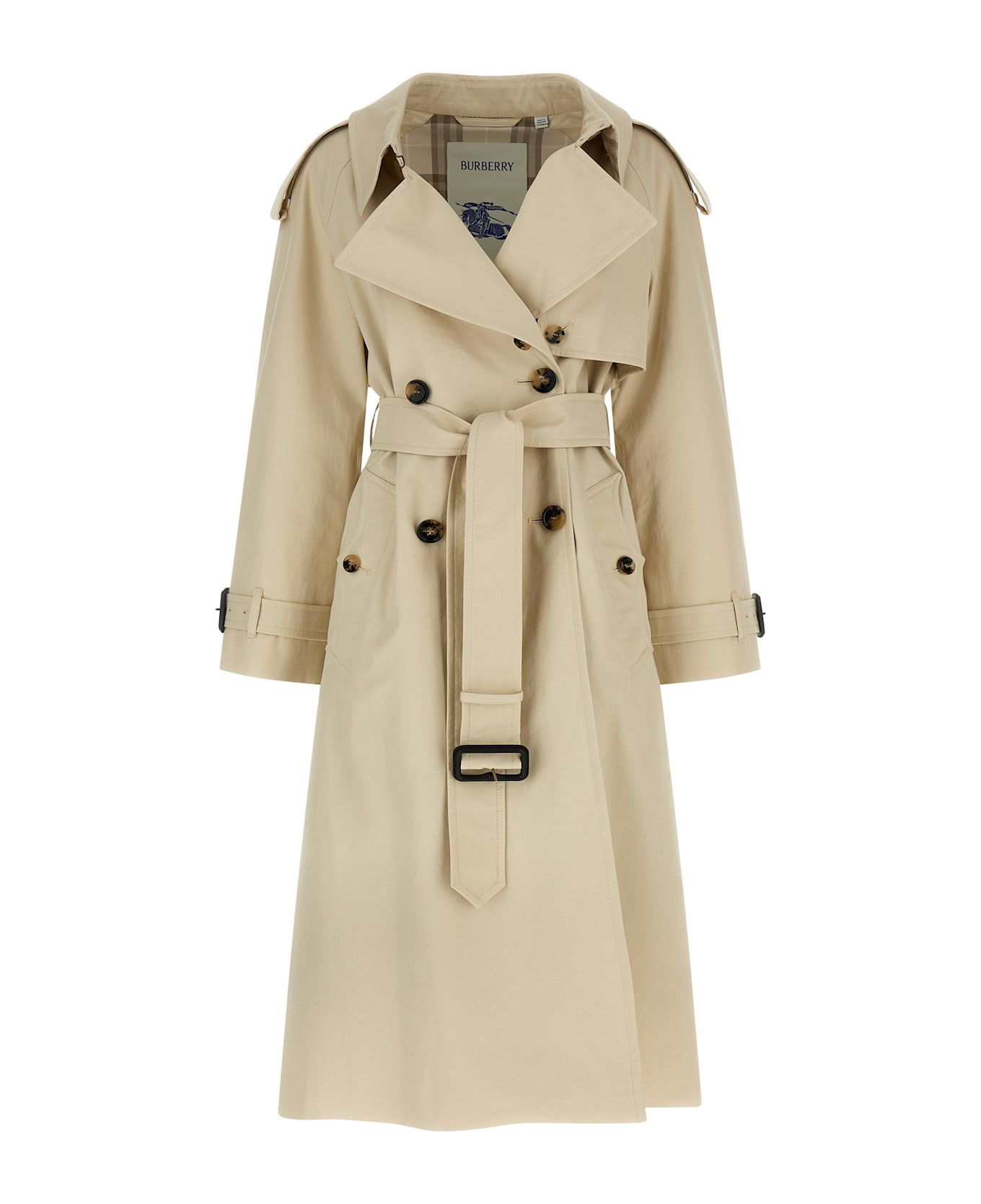 'fitzrovia' Trench Coat - 1