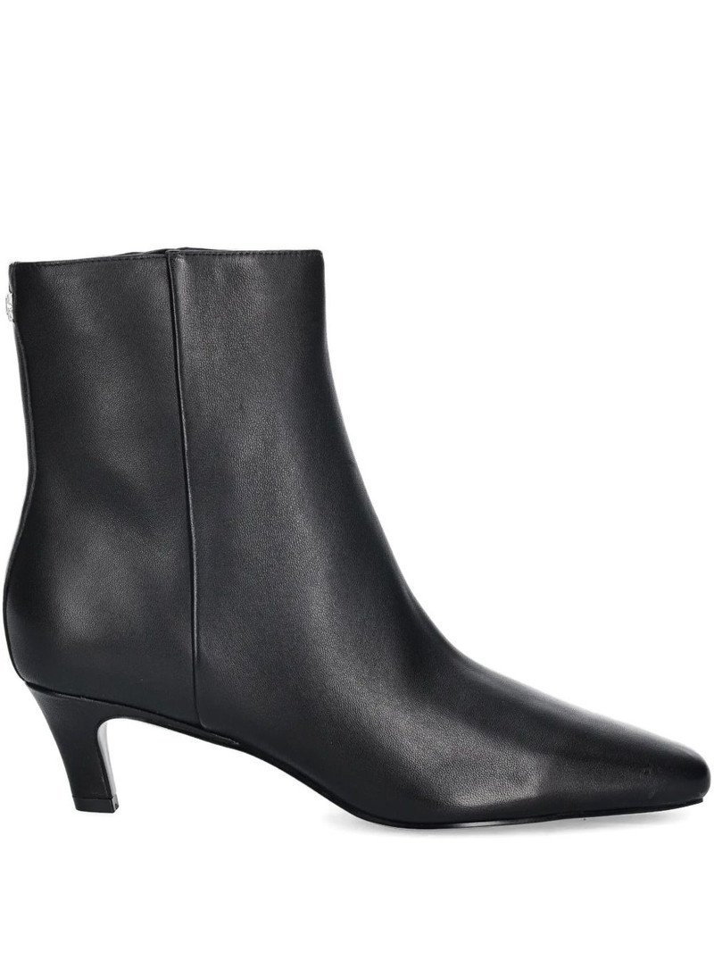 124mm Pernita pointed ankle boots 1
