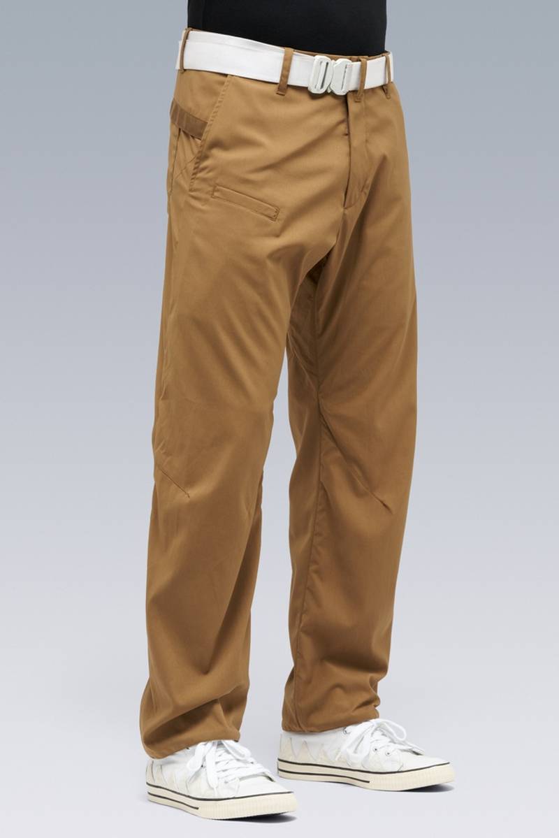 P39-M Nylon Stretch 8-Pocket Trouser Coyote 7