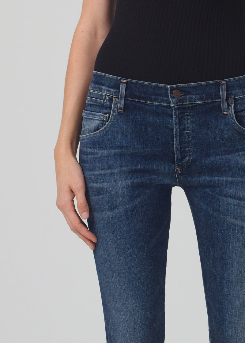 Citizens of Humanity Emerson Slim Boyfriend Long
In Blue Ridge outlook