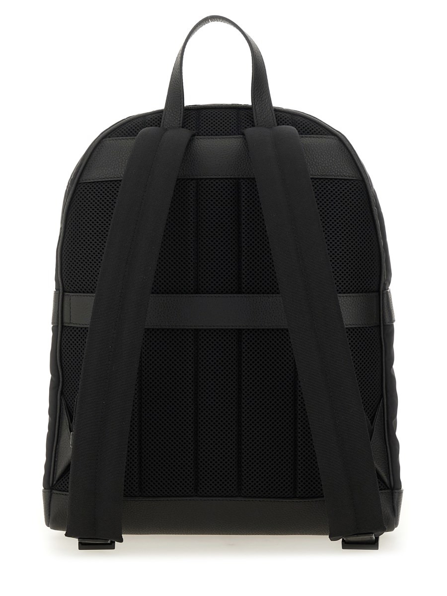 BACKPACK WITH BUCKLES HOOKS - 2