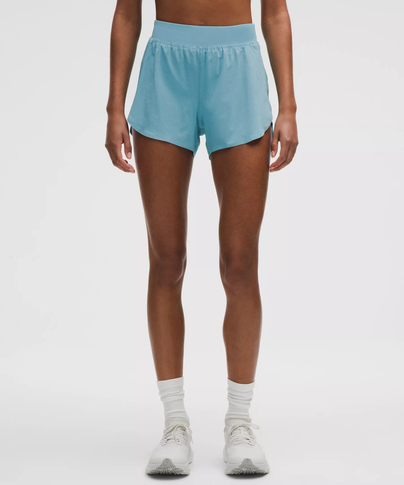 lululemon Fast and Free High-Rise Classic-Fit Split Short 3" outlook