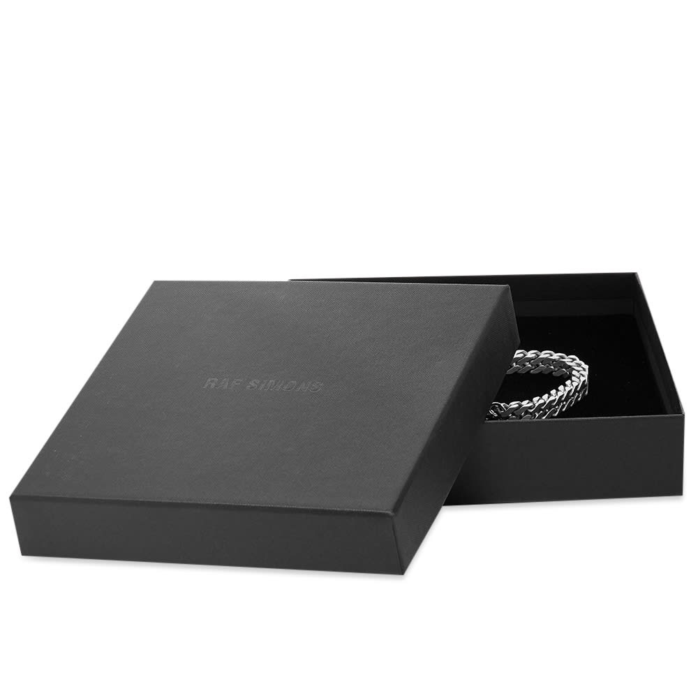 Raf Simons Square Chain Bracelet - 4