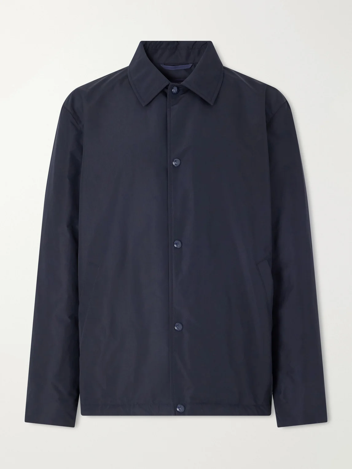 Thompson Shell Bomber Jacket - 1