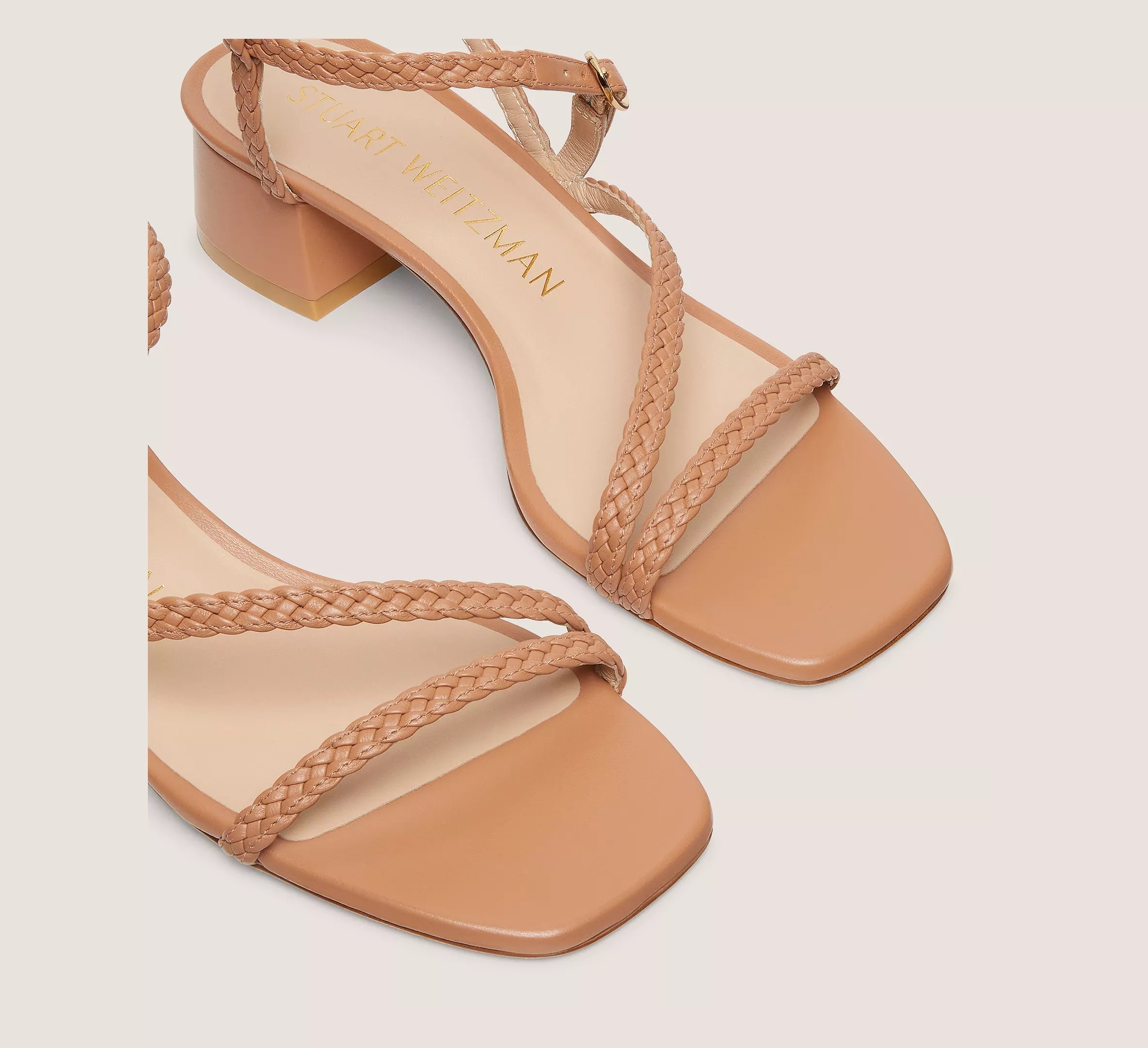 WOVETTE 35 FLAREBLOCK SANDAL - 3