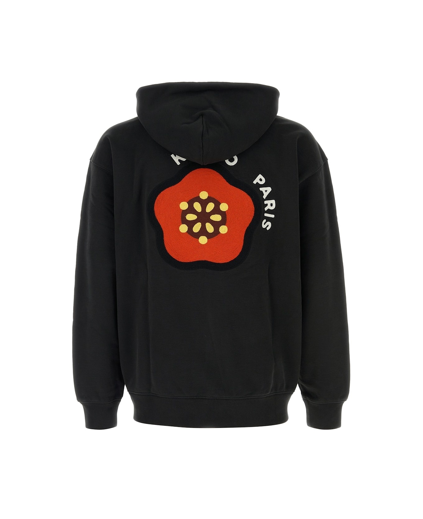 Slate Cotton Sweatshirt - 2