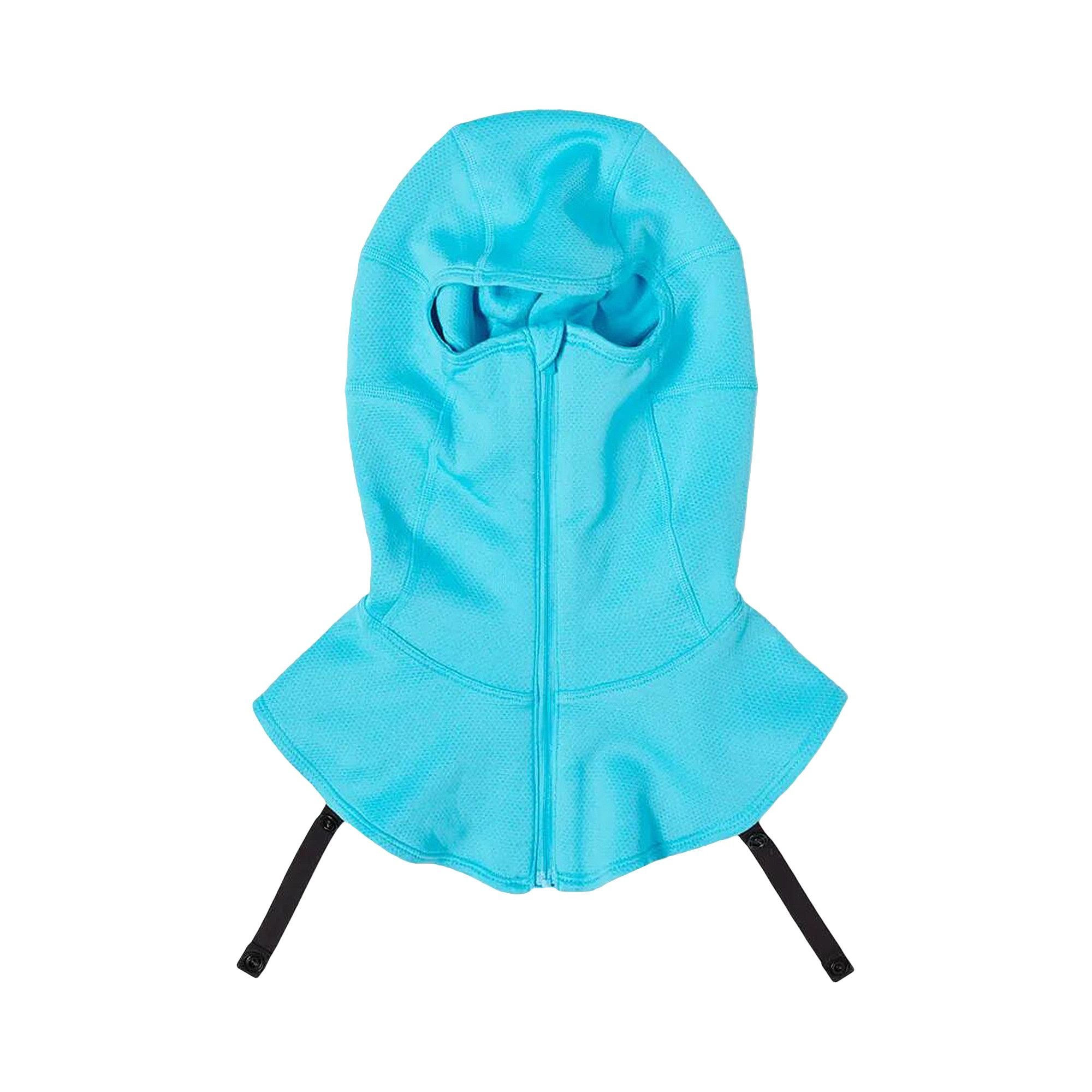 Nike x NOCTA L’Art Bala Tech Jacket 'Vivid Sulfur/Sail/Balightic Blue' - 3